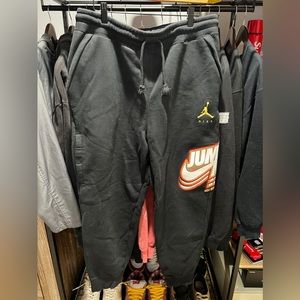 Jordan Jumpman Fleece Jogger
